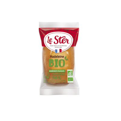 Madeleine bio r 1 25 g x 120 le ster m