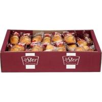 Madeleines les 44 gateaux de 25g