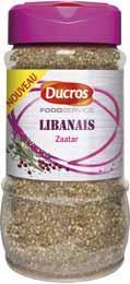 Melange a la libanaise zaatar 180 g