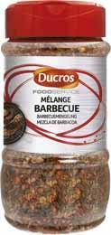 Melange barbecue 220 g ducros 1