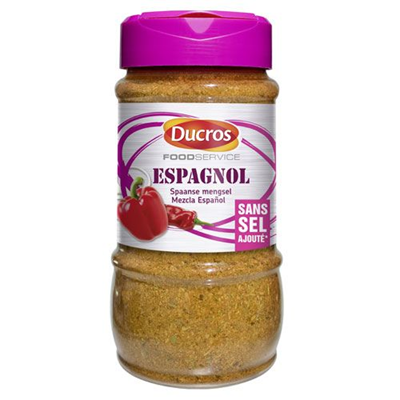 Melange espagnol 290 g ducros 1