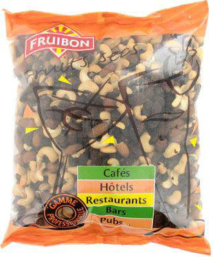 Melange raisins 1 kg fruibon