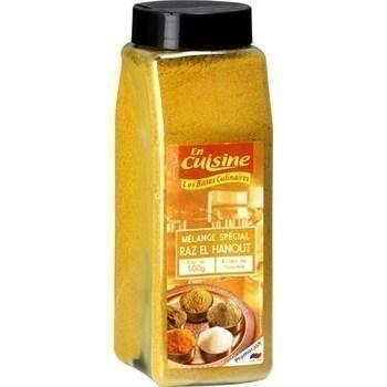 Melange special raz el hanout les bases culinaires les 500g