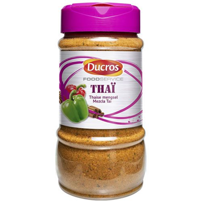 Melange thai 240 g ducros 1