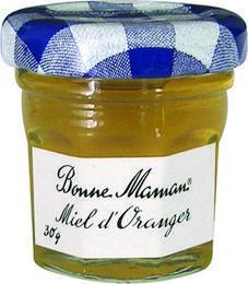 Miel d'Oranger de Valence 375 g Les Apiculteurs Associés