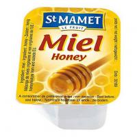 Miel liquide 180 x 20 g st mamet stick a l unite dosette individuelle miel