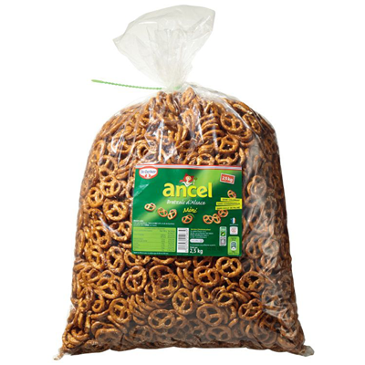 Mini bretzels 2 5 kg 2