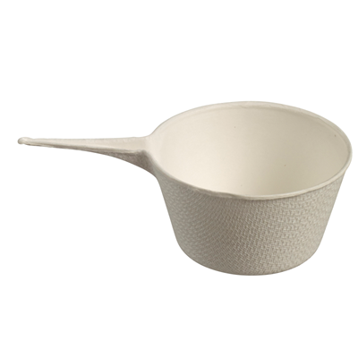 Mini casserole pulpe de canne blanc 3 x 5 6 x 9 1 cm 50 ml x 100 solia