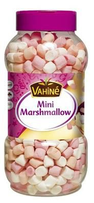 Mini marshmallows vahine 150 g 1