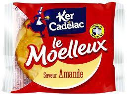 Moelleux aux amandes r 1 40 g x 100 ker cadelac