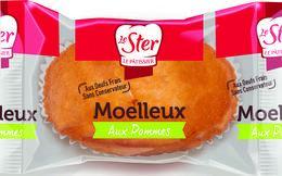 Moelleux aux pommes r 1 30 g x 120