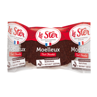 Moelleux tout chocolat le ster 30g