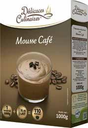 Mousse au cafe 1 kg 110 rations dedicaces culinaires