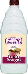 Nappage dessert aux fruits rouges 1 25 kg