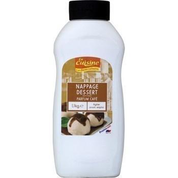 Nappage dessert parfum cafe 1 1 kg