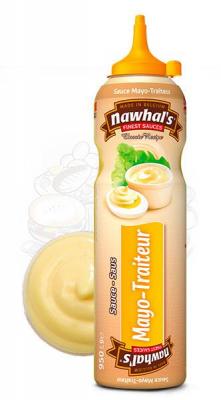 Nawhal s 950ml mayonnaise traiteur