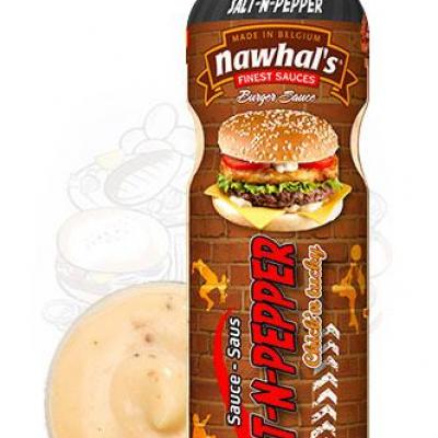 Sauce Biggy burger Nawhal's 10g le lot de 30