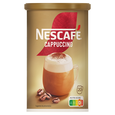 Nescafe cappuccino pot 280 g