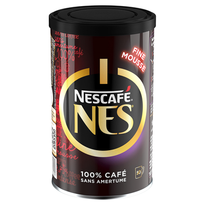 Nescafe nes fine mousse 100 g