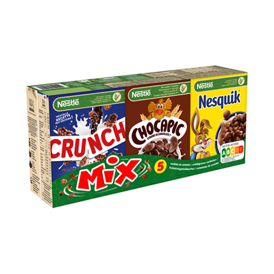 Nestle cereales mix 190 g