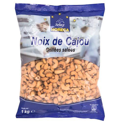 Noix de cajou 1 kg metro chef 3