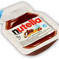 Nutella 15 g vendu a l unite