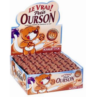 Oursons guimauve chocolat 160 pieces