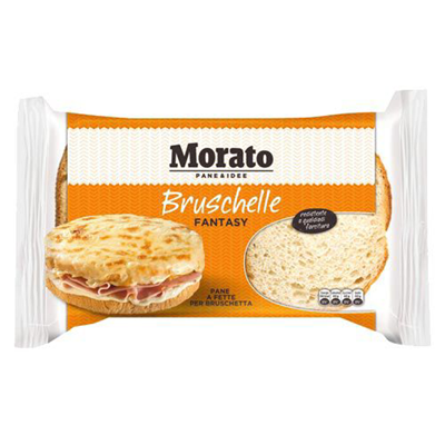 Pain bruschelle 400 g morato 1