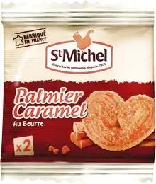 Palmiers caramel au beurre r 2 16 6 g x 120