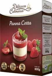 Panna cotta 400 g x 2 48 rations dedicaces culinaires