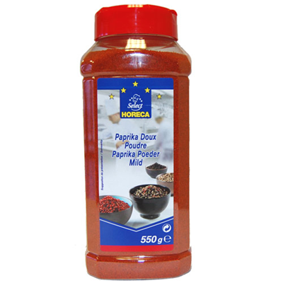 Paprika doux 550 g horeca select