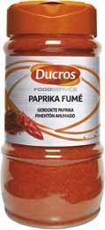 Paprika fume 230 g ducros