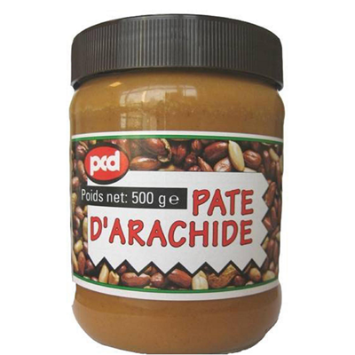 Pcd pate d arachide 500 g