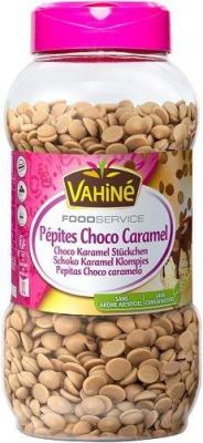 Pepites choco caramel 520 g vahine