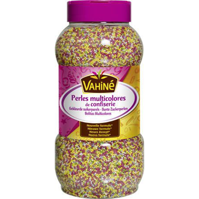 Perles multicolores vahine 820 g 1