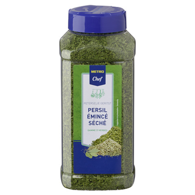 Persil emince seche 120 g metro chef