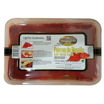 Poivron du piquillo entier a farcir 900 g