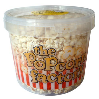 Pop corn sale seau 220 g 2