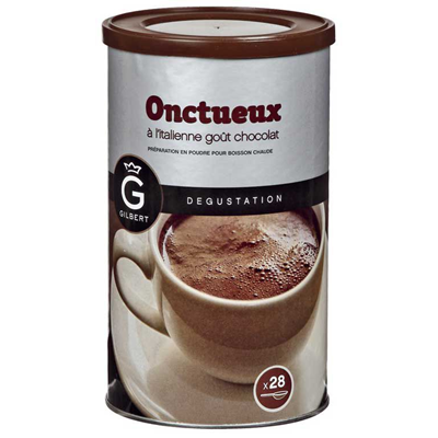 Nestlé Cacao Mix Chocolat Chaud en Poudre déjà lacté pour Vending 1 kg
