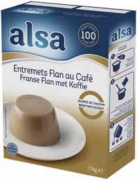 Preparation pour flan au cafe 1 1 kg 100 rations alsa