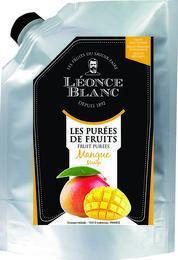 Puree de mangue sucree pasteurisee 1 kg