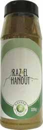 Ras el hanout 320 g saisse