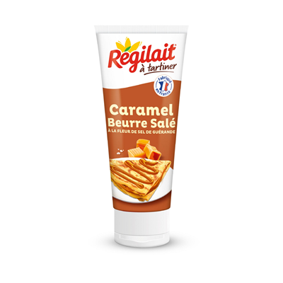 Regilait caramal beurre sale 300 g