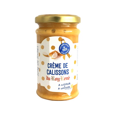 Roy rene creme de calissons pot 200 g