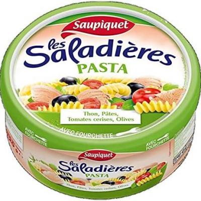 Saladiere pasta cpl 115 g x 24