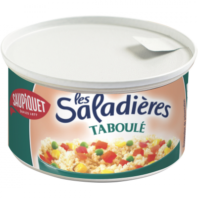 Saladiere taboule 115 g lunch box