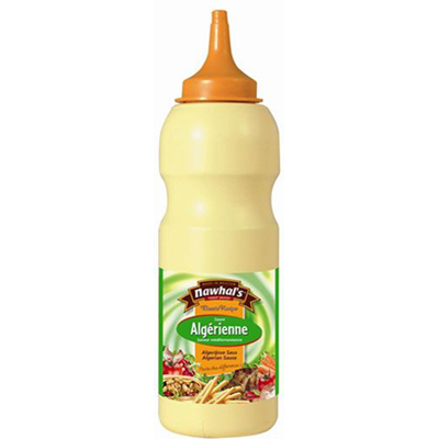 Sauce algerienne 500 ml nawhal s 2