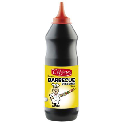 Sauce barbecue colona 950 ml