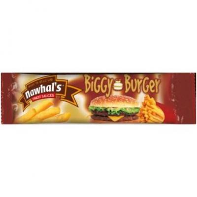 Sauce biggy burger 10g x 200 nawwhal s 1