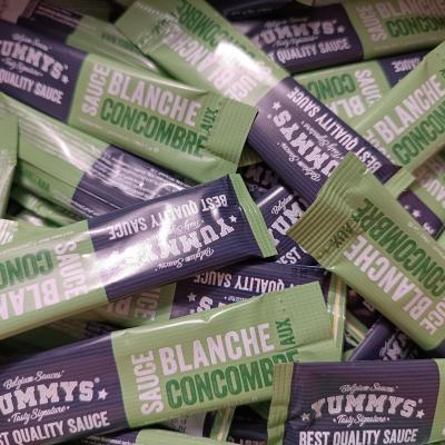 Sauce blanche aux concombres yummys 10ml